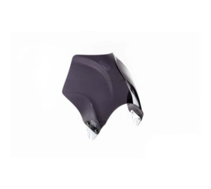 Parabrisas Puig Univ Raptor Triumph Speed Twin 23 24 ahumado oscuro