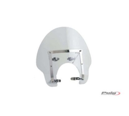 puig custom america ii windshield honda cmx500 se rebel 20 25 clear