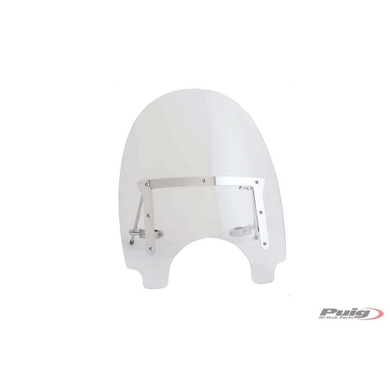 Cupula Puig Custom Highway para Honda CMX 500 SE Rebel 2025 transparente