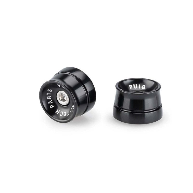 puig bilancieri mod speed piaggio vespa gts300 23 25 nero