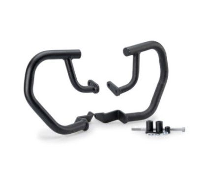 Protectores de motor Puig Honda CMX 1100 Rebel 21 25 negros