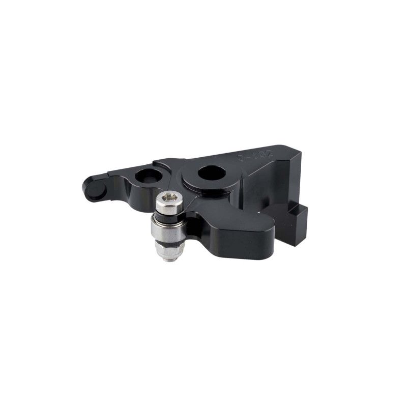 Adaptateur de levier d'embrayage Puig pour Kymco AK550 Premium 24/25 noir