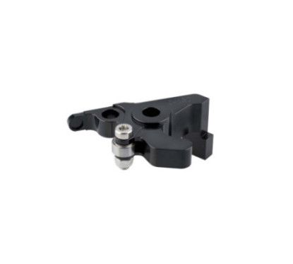 puig clutch lever adapter kymco ak550 premium 24 25 black