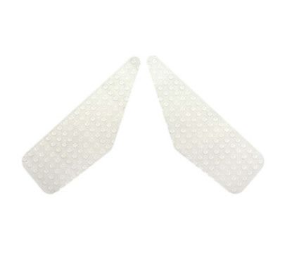 Puig Seitentankaufkleber Aprilia RS 457 24 25 transparent