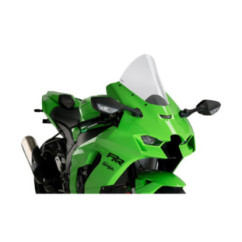 PUIG WINDSCHUTZSCHEIBE R-RACER FUR KAWASAKI ZX-10RR 21-25 KLAR