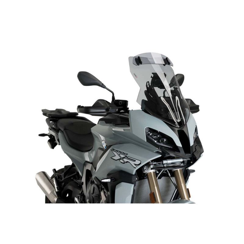 Puig Cupolino Touring Visier fur BMW M1000 XR 24 25 leicht getont
