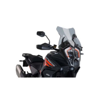 Cupula Puig Touring para KTM 1290 Super Adventure 21/23 ahumado claro