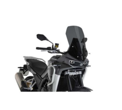 Puig Touring Windschutzscheibe fur Kove 800x Pro 2024 dunkel getont