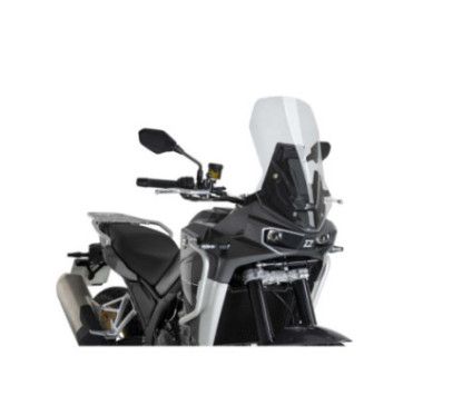 puig touring windshield for kove 800x pro 2024 clear