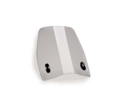 Pare-brise Puig Urban pour scooter Piaggio Vespa S 125 07-11 fume clair