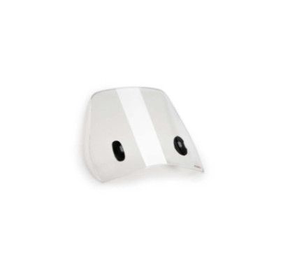 Pare-brise Puig pour scooter Piaggio Vespa Primavera Electric 24/25 Transparent