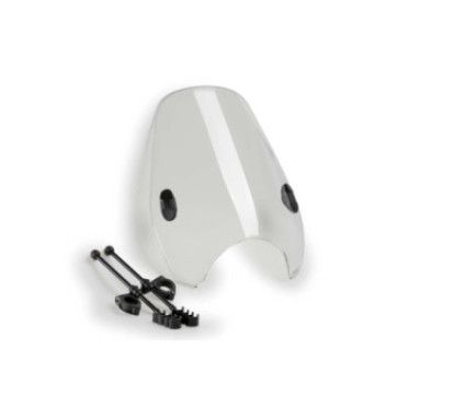 puig cupolino custom ii benelli leoncino 125 22 25 trasparente