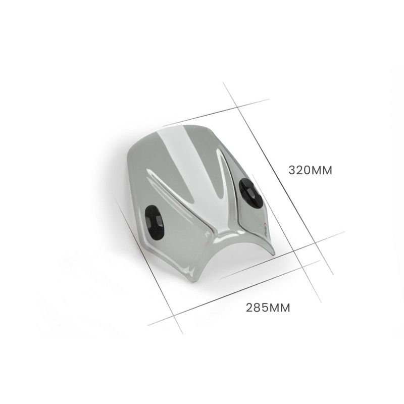 puig cupolino mito benelli leoncino 125 22 25