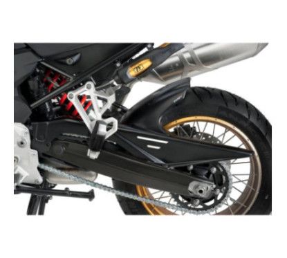 Puig Heckfender BMW F800 GS 24 25 Mattschwarz