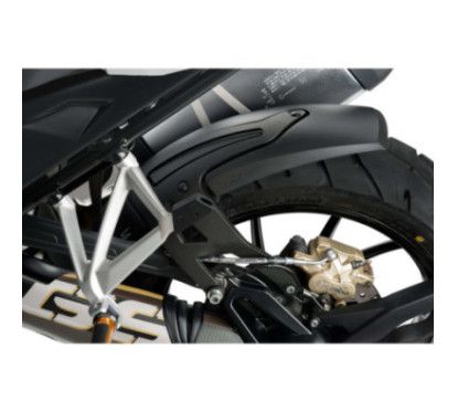 puig parafango posteriore aprilia tuareg 660 rally 2025 nero opaco