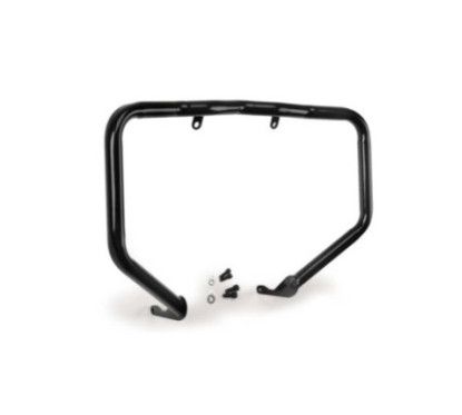 Barras protectoras de motor Puig para Harley D Sportster Nightster 22 23 negro