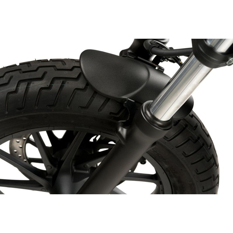 Guardabarros delantero puig honda cmx500 se rebel 20 25 negro
