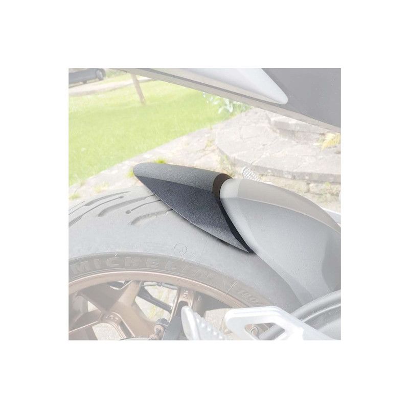 Puig Heckfenderverlangerung Zero S SR 22 25 mattschwarz
