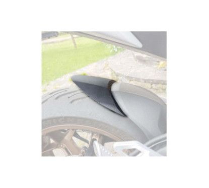 Extension de guardabarros trasero Puig Zero S SR 22 25 negro mate