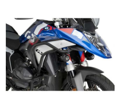 puig high engine protection bars bmw r1300 gs option 719 tramontana 23 25 black