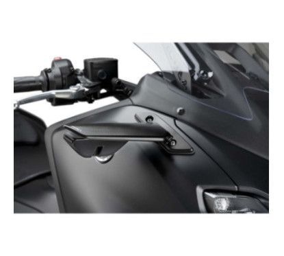 Puig rechter Ruckspiegel Mod Querruder Yamaha T-Max 560 22 24 schwarz