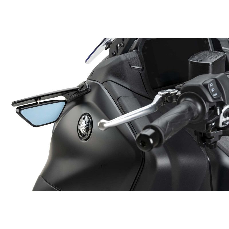 Puig linker Ruckspiegel Mod Querruder Yamaha T-Max 560 22 24 schwarz