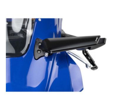 puig left rearview mirror mod aileron yamaha yzf r1 race 24 25 black