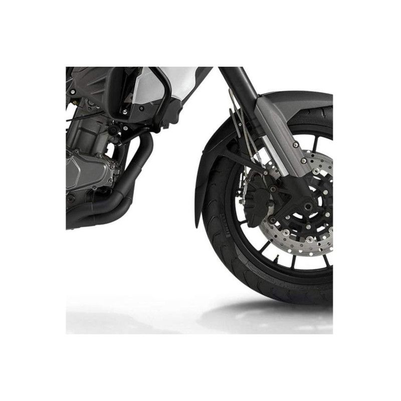 puig front fender extension benelli trk 702 23 24 matt black