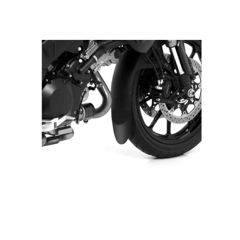 Extension de guardabarros delantero Puig Suzuki DL1050 V-Strom 2024 negro mate