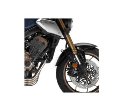 puig front fender extension honda cb500 hornet 24 25 matt black