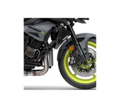 Extension de garde-boue avant Puig pour Yamaha MT 10 SP 2022/25, noir mat