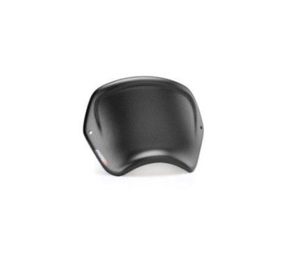 Carenage avant Puig Honda CB650R Neo Sports Cafe 24/25 aspect carbone