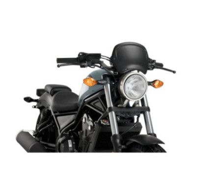 puig carenatura frontale honda cmx 500 se rebel 20 25 nero opaco