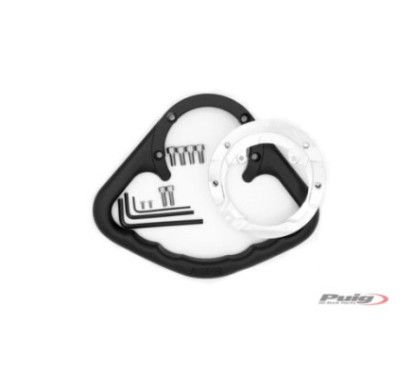 Puig Beifahrergriff fur Kawasaki Z H2 21 24 schwarz