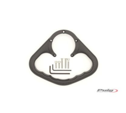 Asidero de pasajero Puig para Suzuki GSX-S1000 GT 22 25 negro