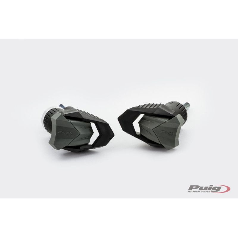 puig tamponi paratelaio mod r19 yamaha mt 07 y amt 2025 nero