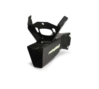 Conducto de aire del chasis delantero de la motocicleta de carreras Honda CBR600 RR 23 25, instrumentos originales negros