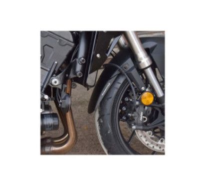 puig front fender extension honda cb1000 hornet sp 2025 matt black
