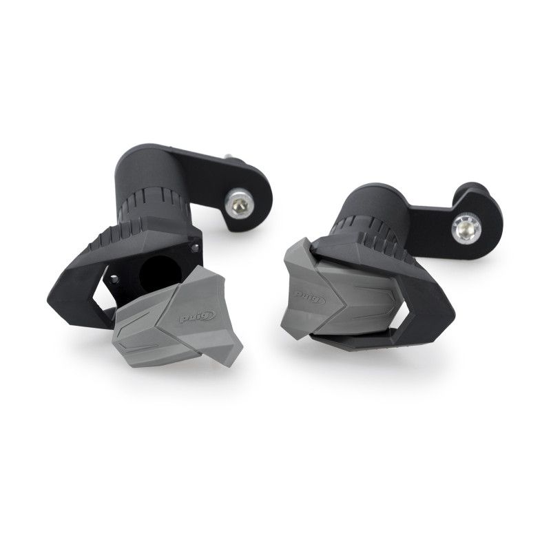 Puig Rahmen Sliders Mod R19 Aprilia RS 457 24 25 schwarz
