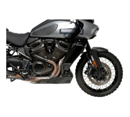 puig protezione carter harley d pan america ra1250 21 24 nero