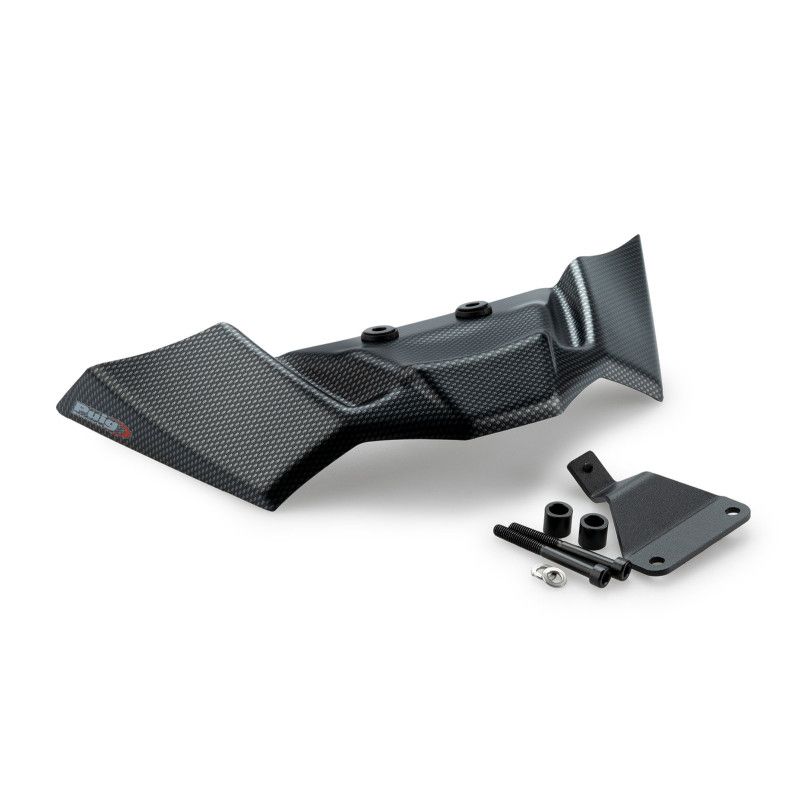 Puig Downforce Naked Frontspoiler fur BMW M1000 R 23 24 Carbon-Look