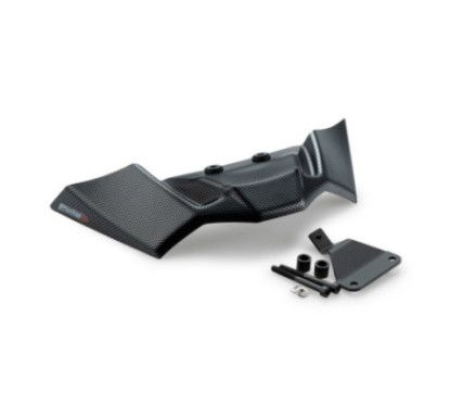 Puig Downforce Naked Frontspoiler fur BMW M1000 R 23 24 Carbon-Look