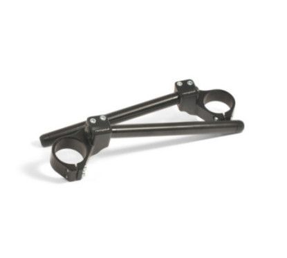 racingbike semi-handlebars aprilia rs 660 21 25 black