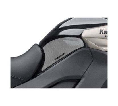puig adesivo serbatoio specifico laterale kawasaki versys 1000 22 23 trasparente