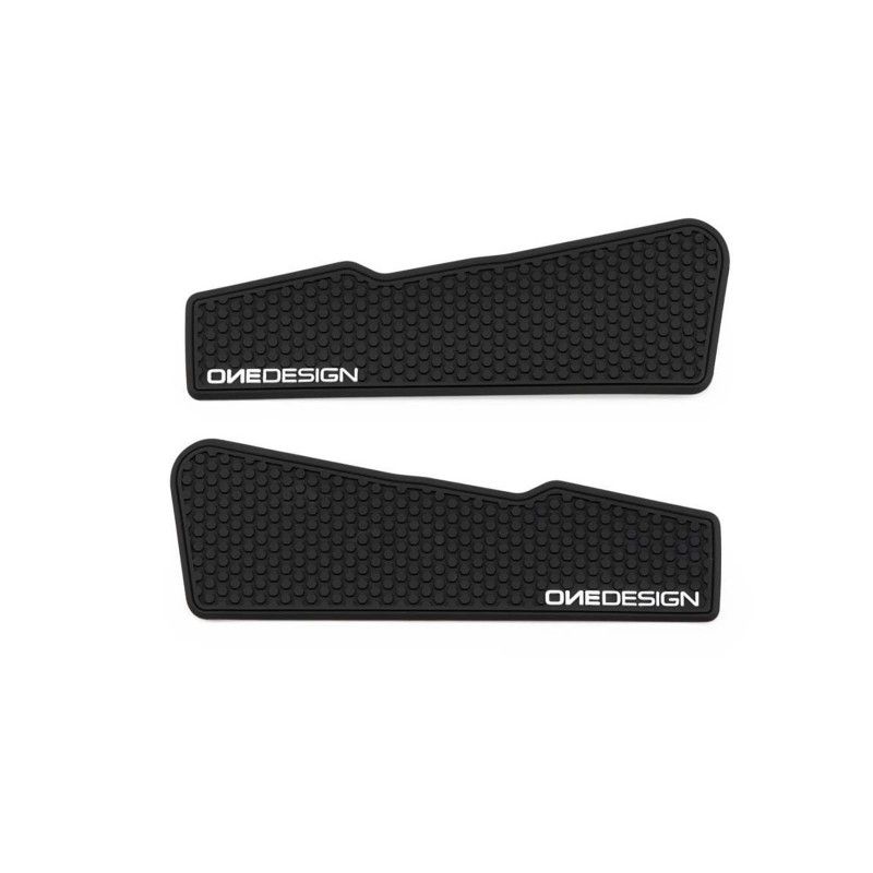 puig adesivo serbatoio specifico laterale per bmw f800 gs 24 25 nero
