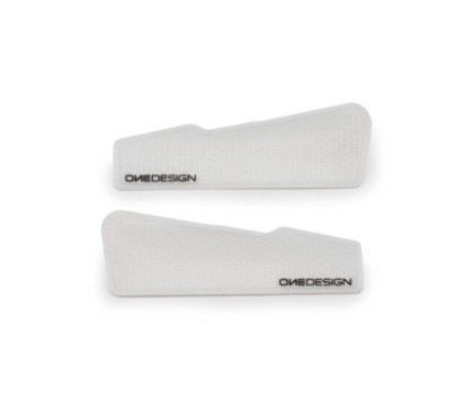 puig adesivo serbatoio specifico laterale per bmw f800 gs 24 25 trasparente