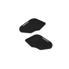 Adhesivo lateral de deposito especifico Puig para Suzuki DL650 XT V-Strom 17-23 negro