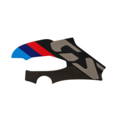 Protector de horquilla adhesivo Puig gs bmw r1300gs 23 25 negro