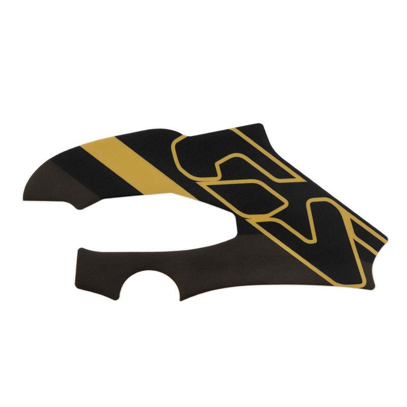 puig adhesive fork protection gs bmw r1300gs 23 25 gold