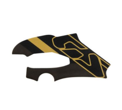 Protector de horquilla adhesivo Puig gs bmw r1300gs 23 25 dorado